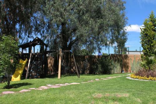 Hotel Quinta Huizache