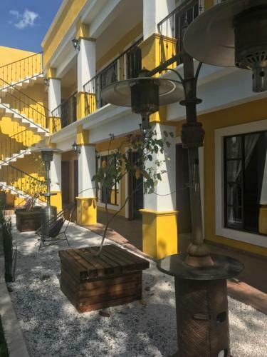Hotel Quinta Huizache