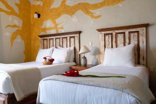 Hotel Sierra Bendita