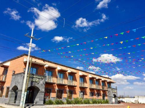 Hotel Sierra Bendita