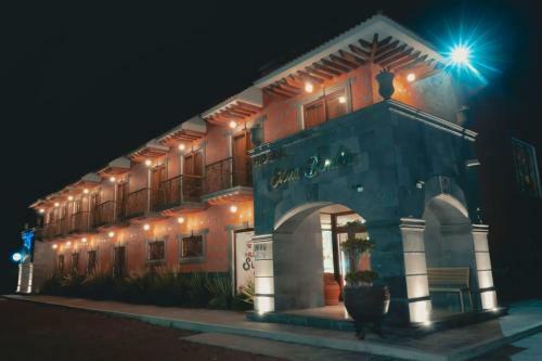 Hotel Sierra Bendita