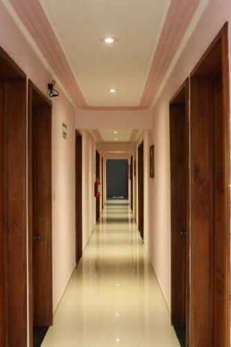 Hotel Sierra Bendita