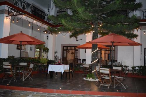 Hotel Finca Garullo