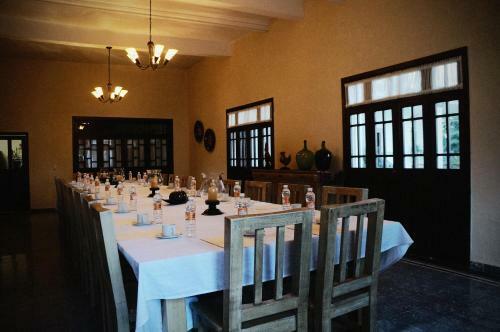 Hotel Finca Garullo