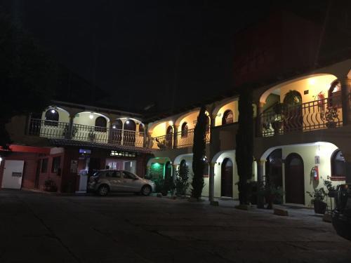 Hotel Del Rey