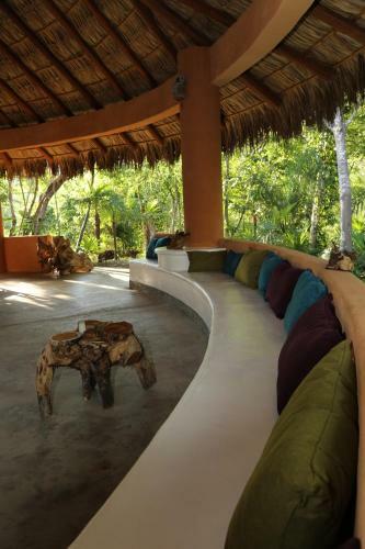 Lodge Reserva Ecol�gica Copalitilla