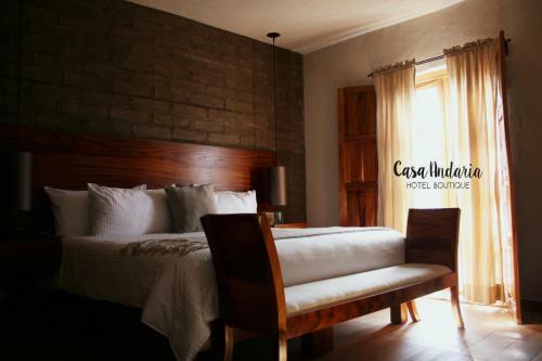 Hotel Casa Andaria