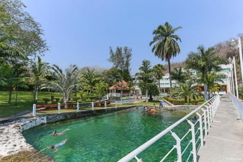 Hotel Puente Nacional Spa