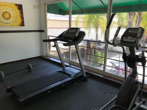 Hotel Paseo Palmas