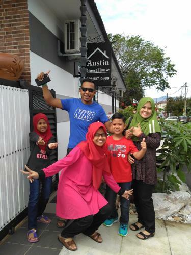 Hostal Austin Guesthouse