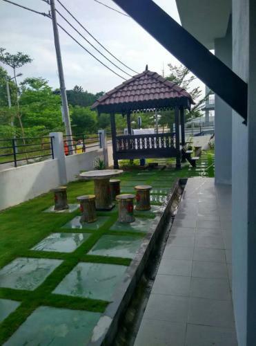 Homestay Mama D'chandan
