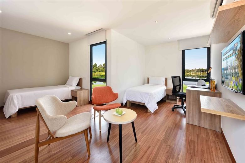 Hotel Lakeview Terrace Resort Pengerang