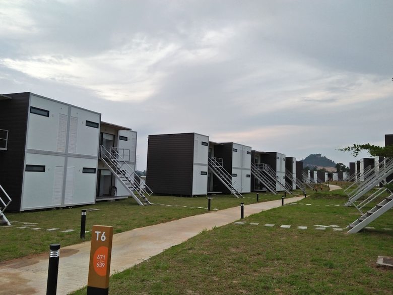 Hotel Lakeview Terrace Resort Pengerang