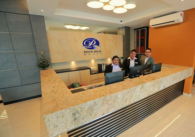 Pantai Regal Boutique Hotel