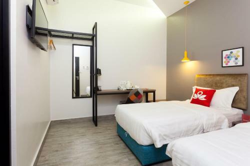 Hotel Zen Rooms Skudai
