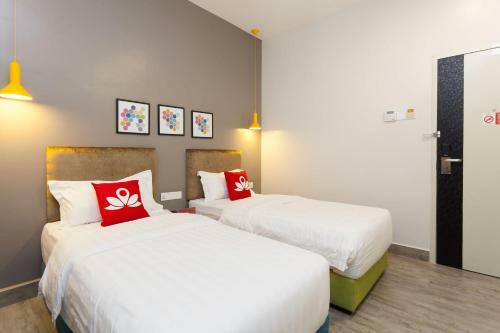 Hotel Zen Rooms Skudai