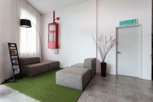 Hotel Zen Rooms Skudai