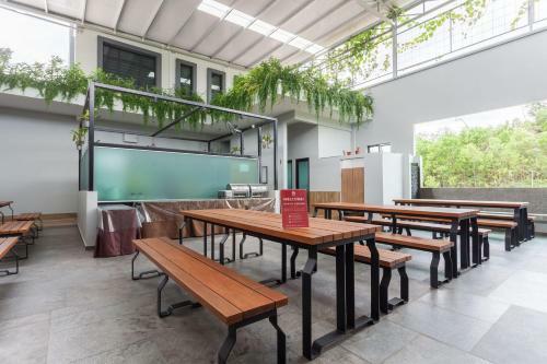Hotel Zen Rooms Skudai