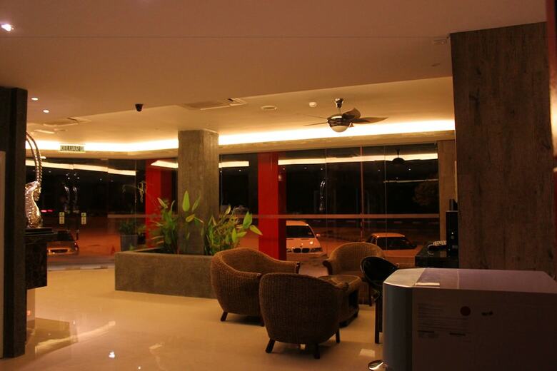 Hotel Time Boutique Nilai