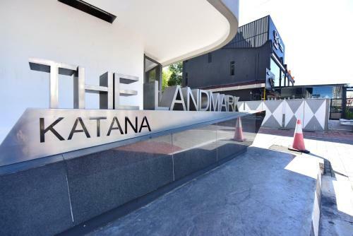 Apartamento The Landmark By Katana