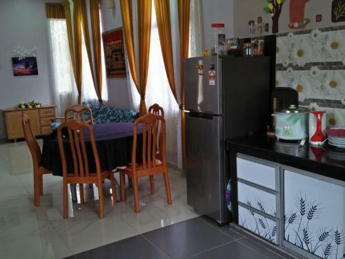 Posada D'rezqi Homestay