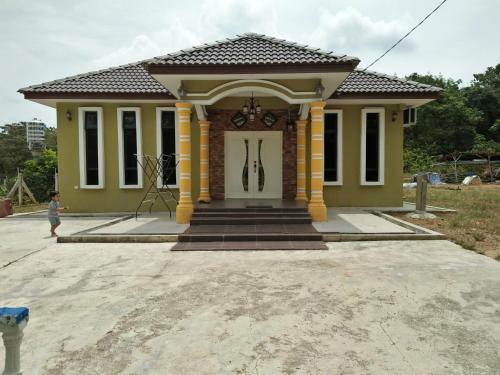 Posada D'rezqi Homestay