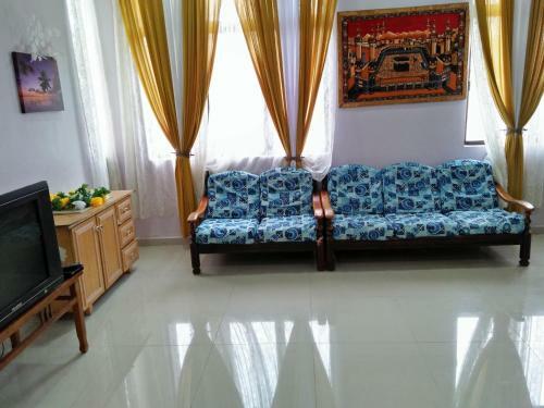 Posada D'rezqi Homestay