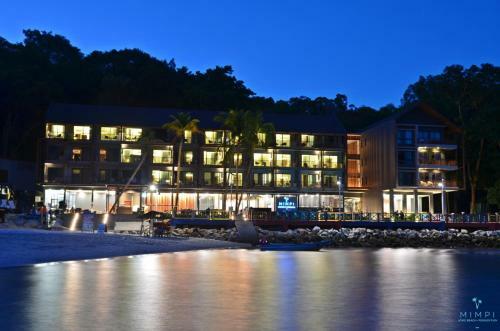 Hotel Mimpi Perhentian