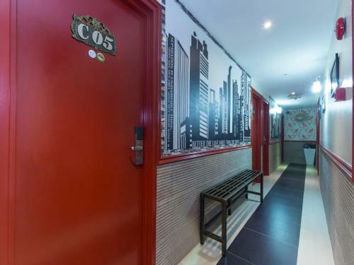 Oyo 604 Hotel Est Equine Park