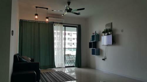 Apartamento Seri Kembangan Homestay