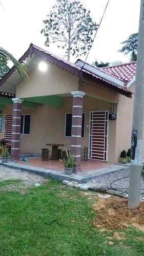Dhia Irdina Homestay