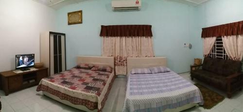 Dhia Irdina Homestay