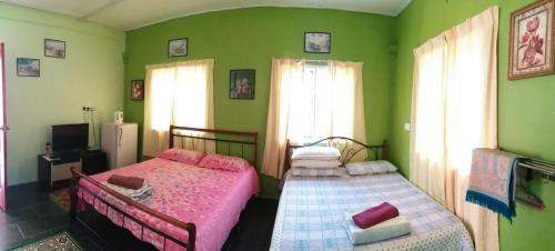 Dhia Irdina Homestay