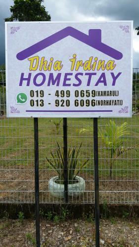 Dhia Irdina Homestay