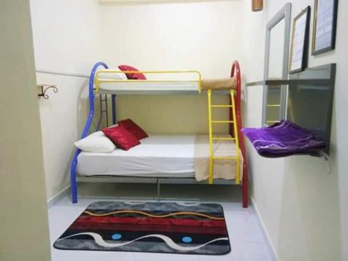 Hotel Kpfb Roomstay & Hostel