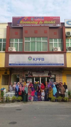 Hotel Kpfb Roomstay & Hostel