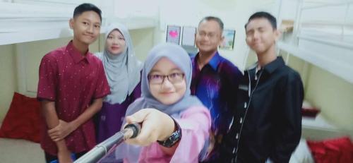Hotel Kpfb Roomstay & Hostel