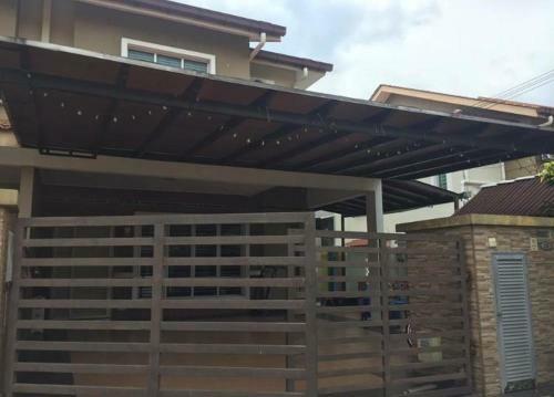 Dceria Putrajaya Homestay