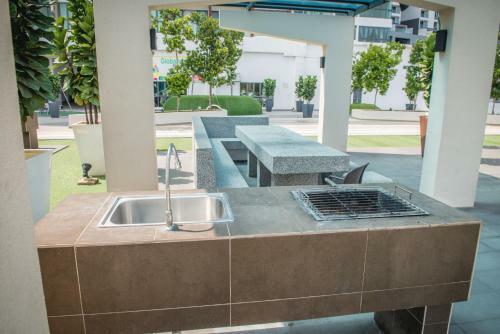 Apartamento Amerin Mall & Suites