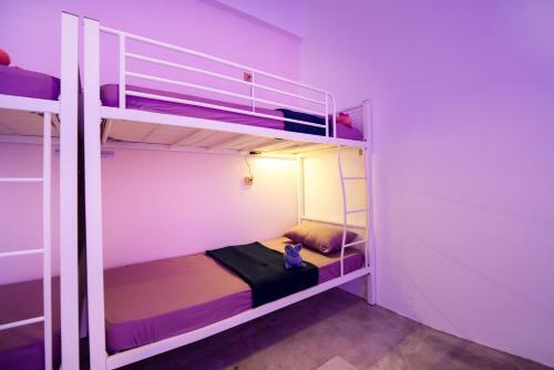 Albergue Bed Attitude