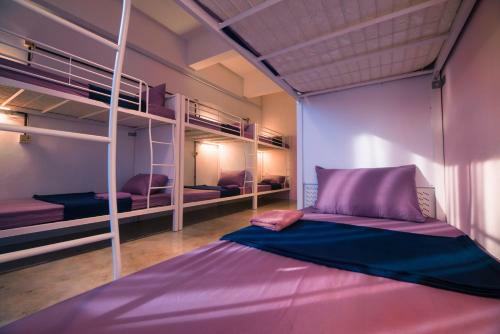 Albergue Bed Attitude
