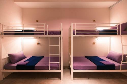 Albergue Bed Attitude