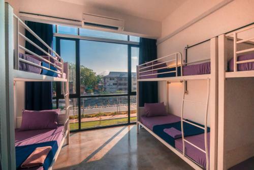 Albergue Bed Attitude