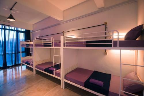 Albergue Bed Attitude