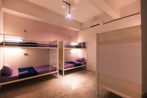 Albergue Bed Attitude