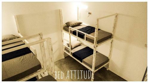 Albergue Bed Attitude