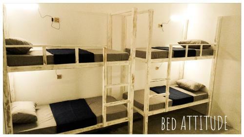 Albergue Bed Attitude
