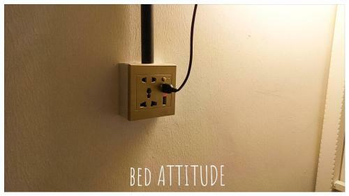 Albergue Bed Attitude