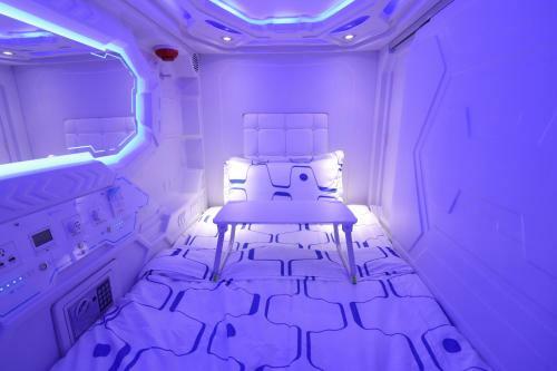 Albergue Jc Space Capsule Hotel