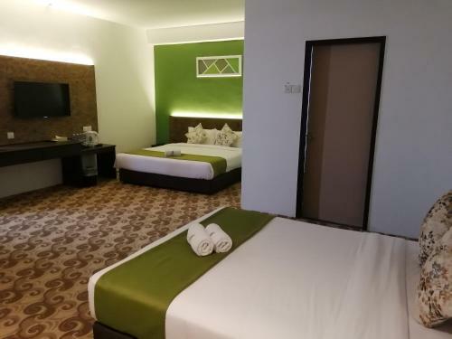 Greenish Hotel Langkawi